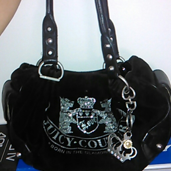 *SOLD*Juicy culture purse - Picture 1 of 3