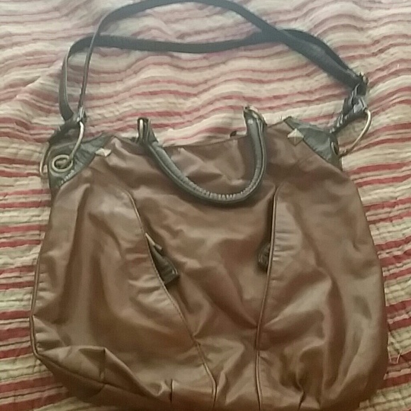 Brown Purse