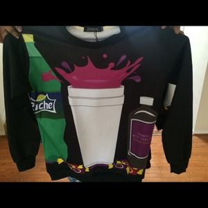 Lean Sweatshirt