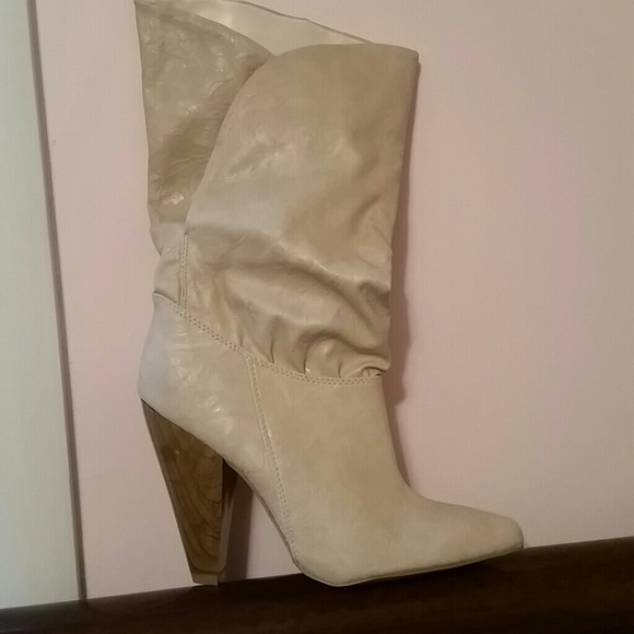 Charlotterusse 3 inch boots