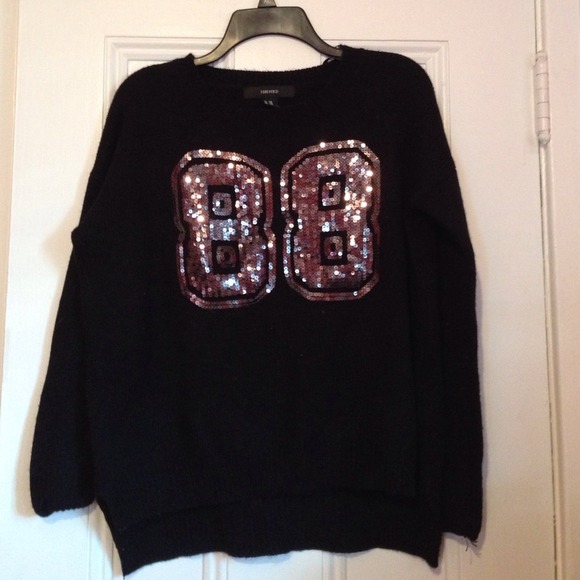 Forever 21 88 sweater