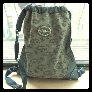 Baby Phat pull back pack