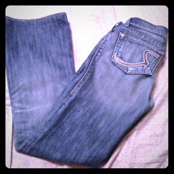 Rock & Republic Bootcut Denim