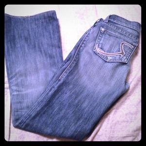 Rock & Republic Bootcut Denim