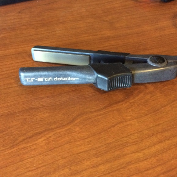 Mini Flat Iron.