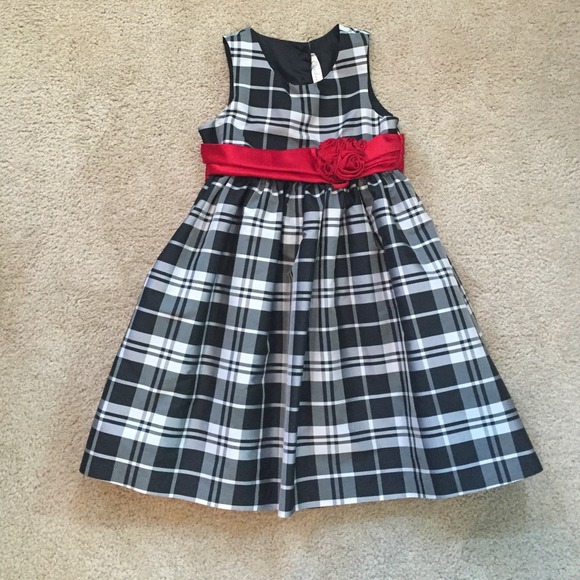 Cherokee Other - Girls holiday dress