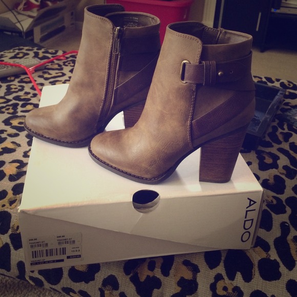 ALDO Boots - Aldo boots
