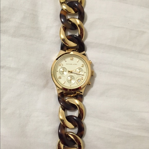 Michael Kors watch - authentic