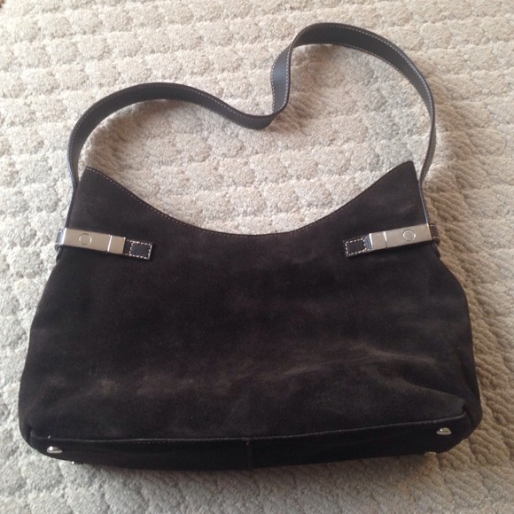 Brown Talbots purse