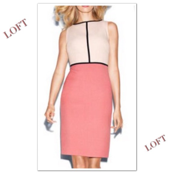 🌺🌺LOFT Beautiful dress 🌺🌺 NWT, size 6