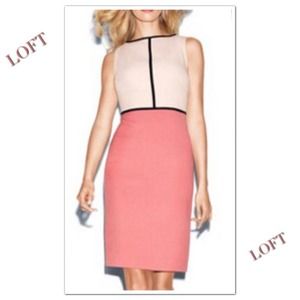 🌺🌺LOFT Beautiful dress 🌺🌺 NWT, size 6