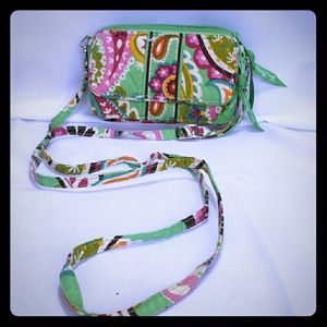 Vera Bradley small crossbody