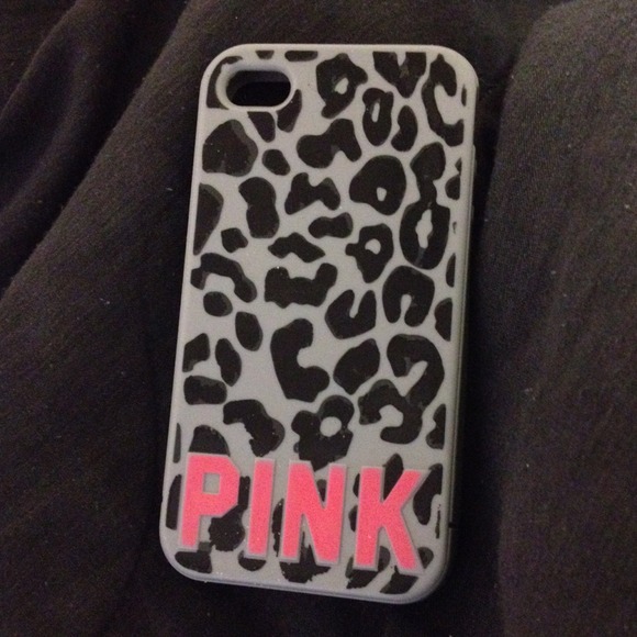 PINK by Victoria's Secret iPhone 4/4s case