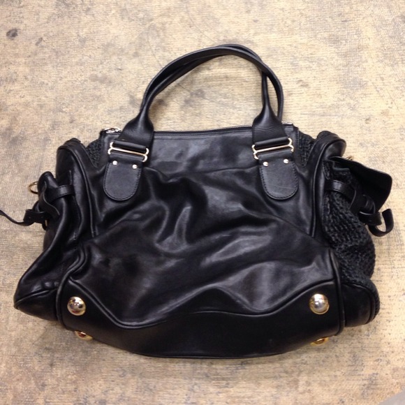 Authentic Chloe Satchel Bag