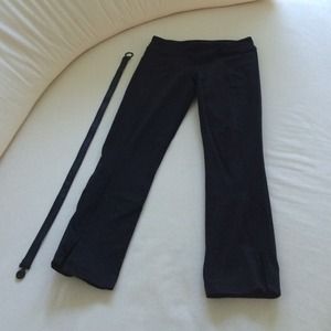 Lululemon Capri tights