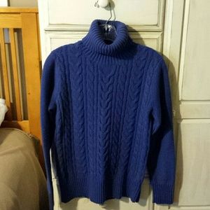 Indigo Merona sweater. NWOT.