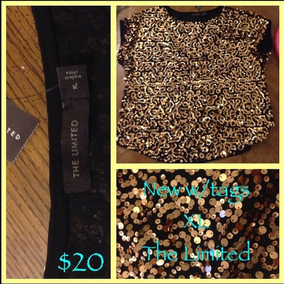 Sparkle top
