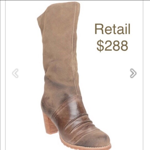 antelope Shoes - 🆕The JOEY Leather Boot by Antelope 39