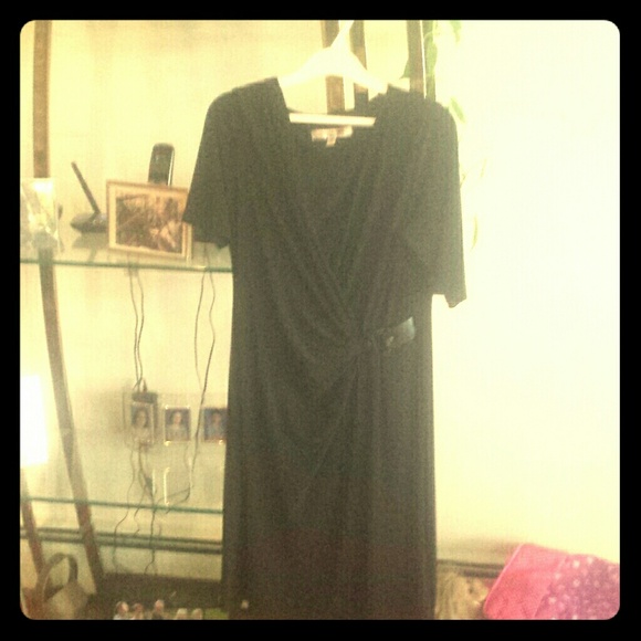 Beautiful black dress