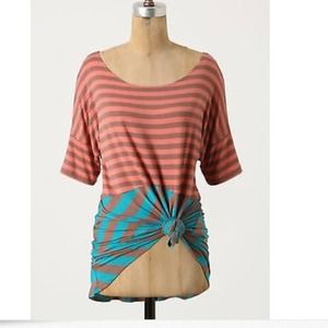 Anthropologie top by Tracy Reese, large