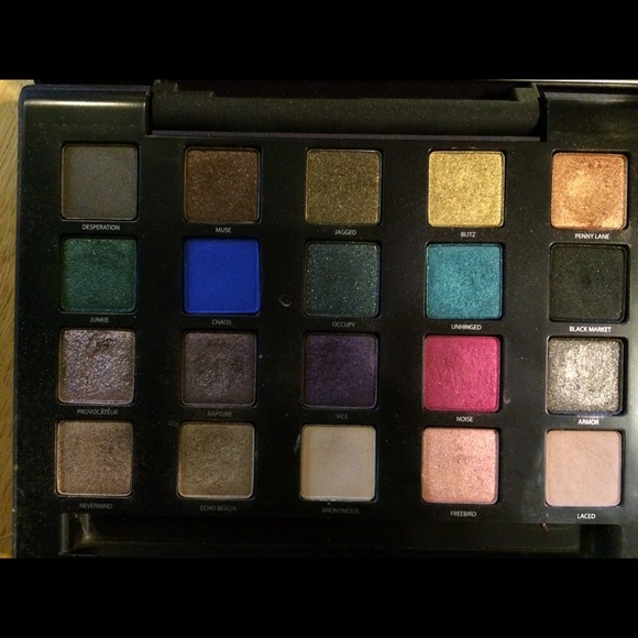 Urban decay vice