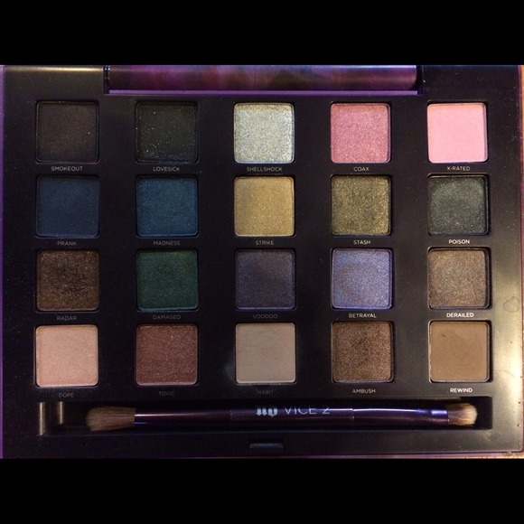 Urban decay vice 2