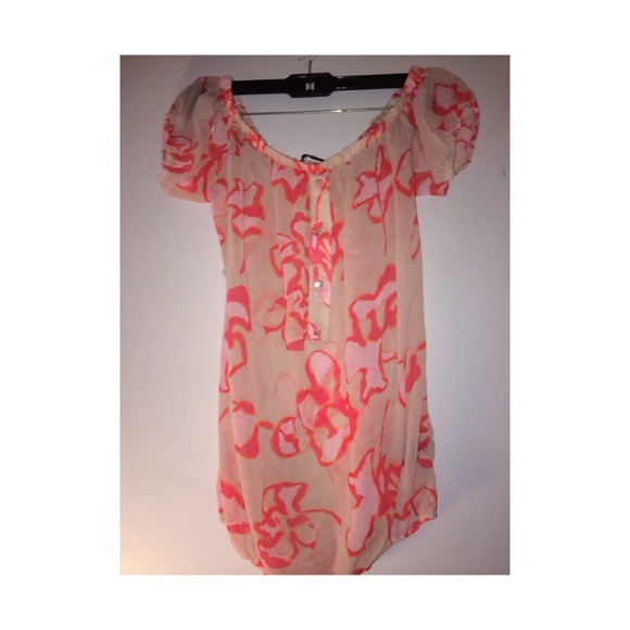FOREVER 21 : dress shirt