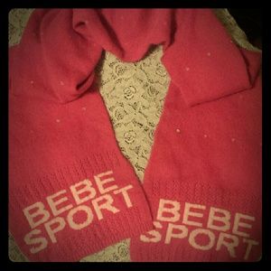 BEBE Sport Scarf
