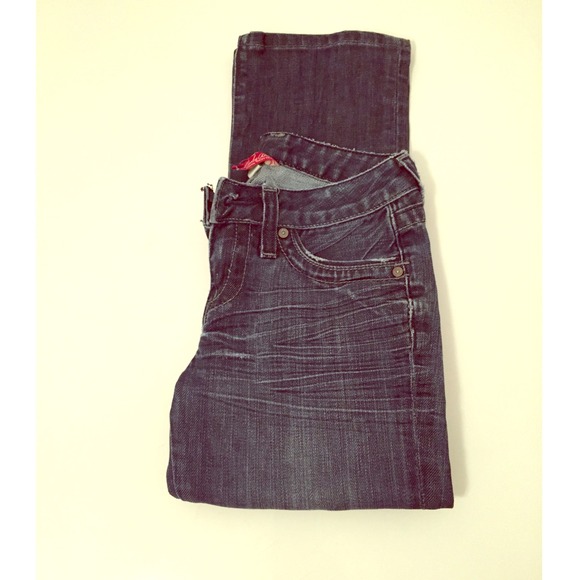 Lucky Brand Jeans Lola Boot Cut