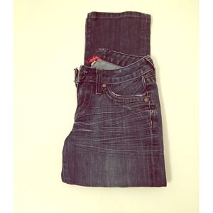 Lucky Brand Jeans Lola Boot Cut