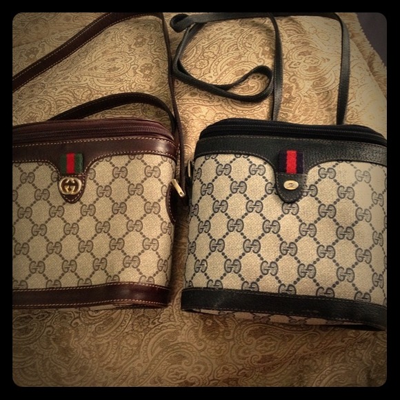 Vintage Gucci bag