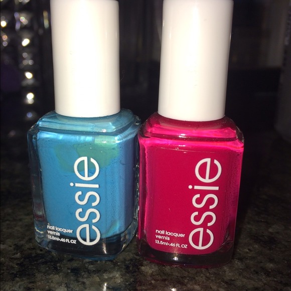 Essie nailpolish!