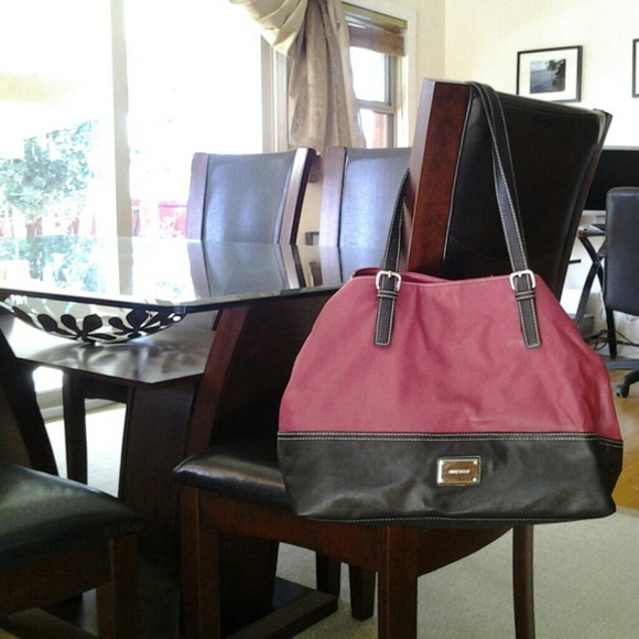 Spacious Nine West Bag