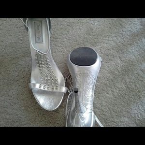 LAST REDUCTION!! Touch ups wedding shoes