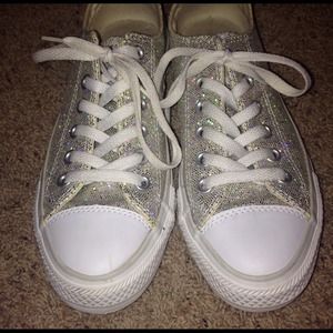 Glitter All Star Converse