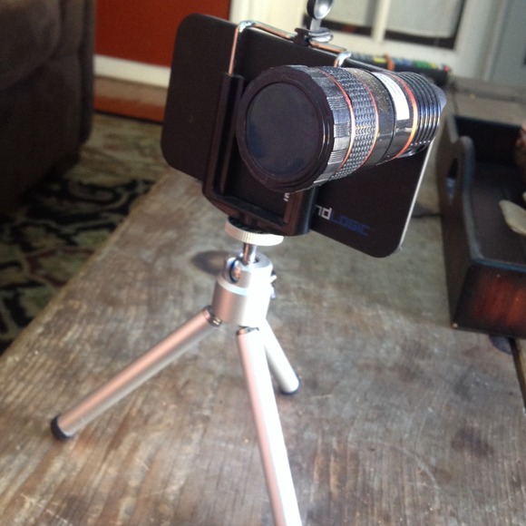 Tripod iphone 4,4s