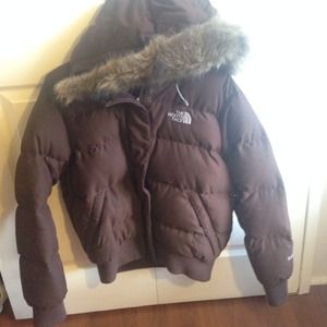 Northface jacket