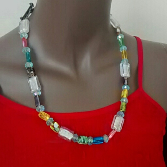 Colorful stones set