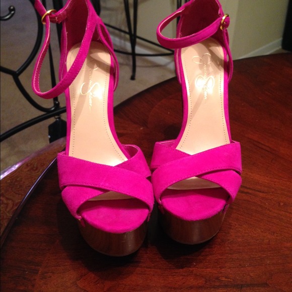Jessica Simpson Heels