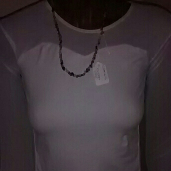 Necklace and bracelet set
