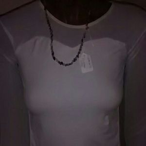 Necklace and bracelet set