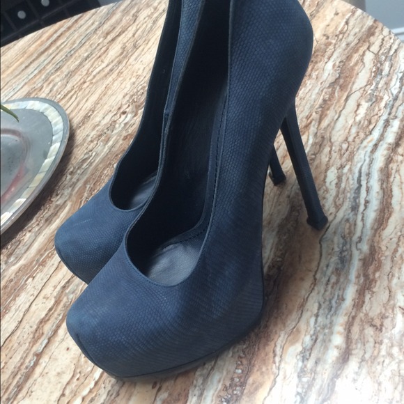 YSL tribute pumps - Picture 2 of 4