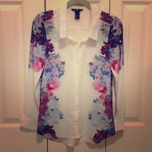 Beautiful H&M Blouse