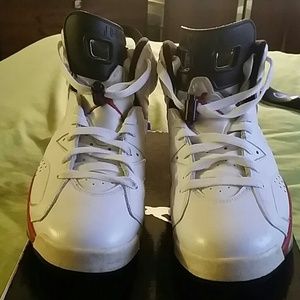 Air Jordans  Retro 6  OG yr 2010