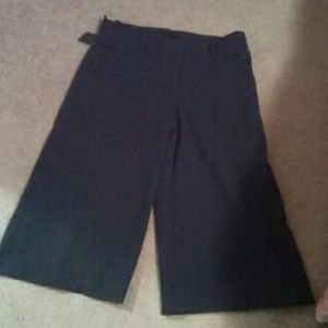 Make an offer, moving must sell!BCBG culotte pants