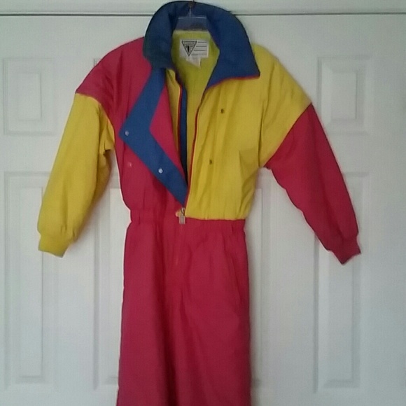 REDUCED Snow suit