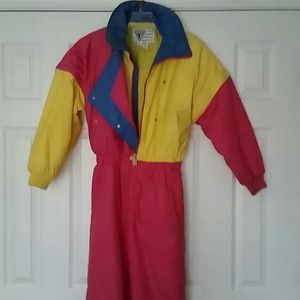 REDUCED Snow suit