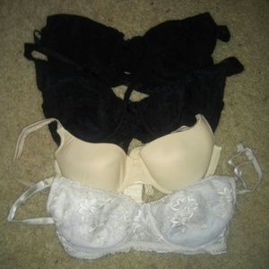 Wonder bra bundle