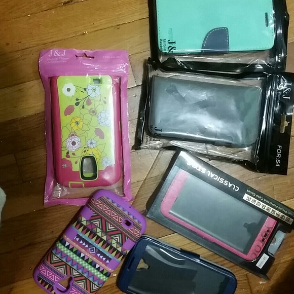 Galaxy s4 cases
