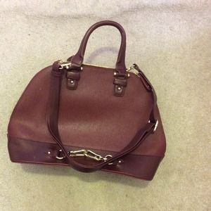 Justfab Arrival in Burgandy